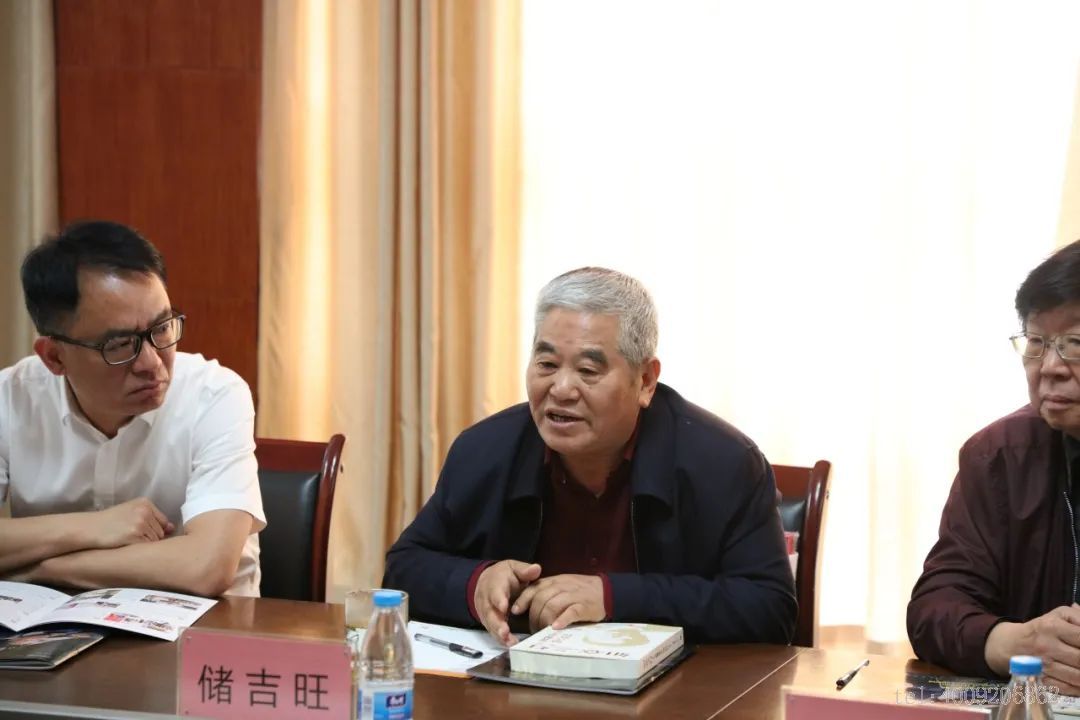 第十二屆“儲吉旺文學獎”盛大啟幕，文壇名家走進如意(圖5)