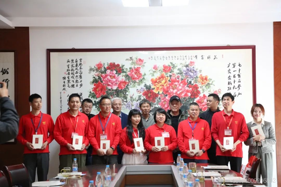 第十二屆“儲吉旺文學獎”盛大啟幕，文壇名家走進如意(圖6)